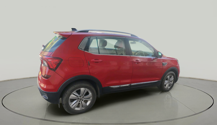 2022 Skoda KUSHAQ AMBITION 1.0L TSI AT, Petrol, Automatic, 19,094 km, exterior