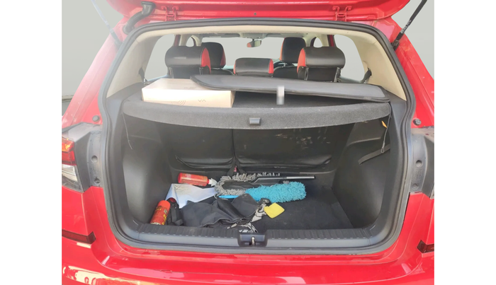 2022 Skoda KUSHAQ AMBITION 1.0L TSI AT, Petrol, Automatic, 19,094 km, exterior