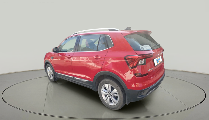 2022 Skoda KUSHAQ AMBITION 1.0L TSI AT, Petrol, Automatic, 19,094 km, exterior