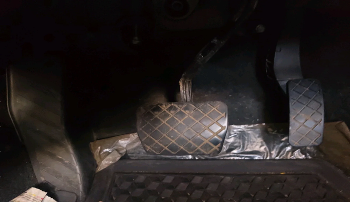 2022 Skoda KUSHAQ AMBITION 1.0L TSI AT, Petrol, Automatic, 19,094 km, interior