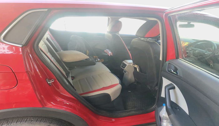 2022 Skoda KUSHAQ AMBITION 1.0L TSI AT, Petrol, Automatic, 19,094 km, interior