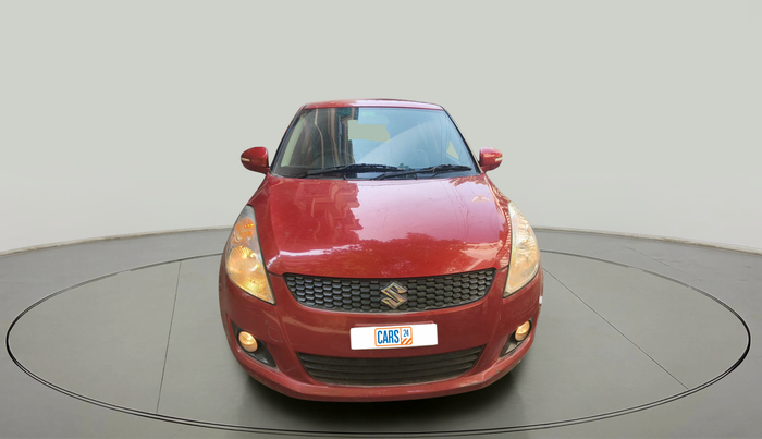 2011 Maruti Swift ZXI, Petrol, Manual, 64,683 km, exterior