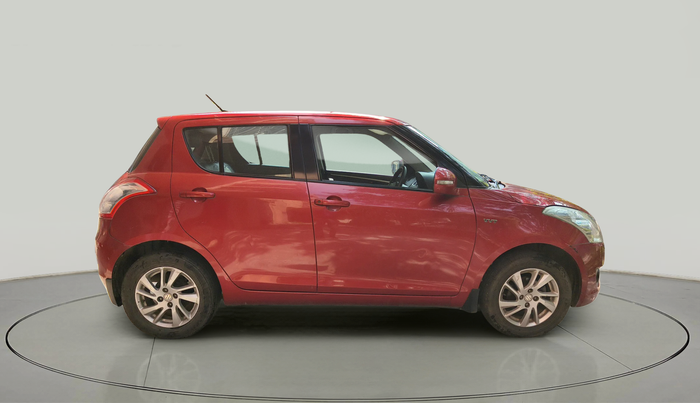 2011 Maruti Swift ZXI, Petrol, Manual, 64,683 km, exterior