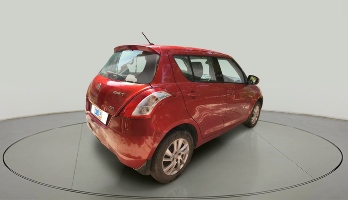 2011 Maruti Swift ZXI, Petrol, Manual, 64,683 km, exterior