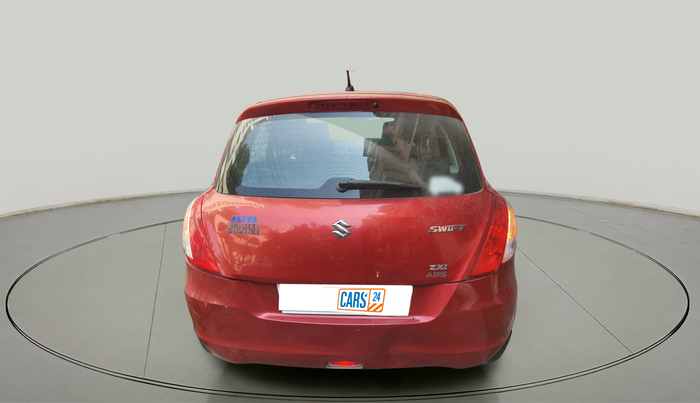 2011 Maruti Swift ZXI, Petrol, Manual, 64,683 km, exterior