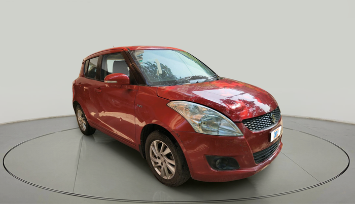 2011 Maruti Swift ZXI, Petrol, Manual, 64,683 km, exterior