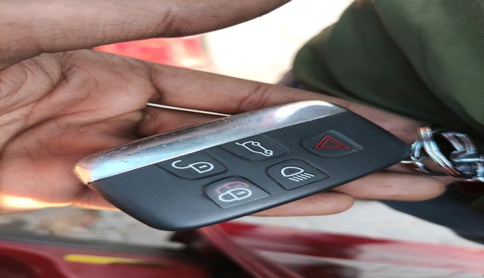 2015 Landrover DISCOVERY SPORT HSE, Diesel, Automatic, 64,063 km, interior