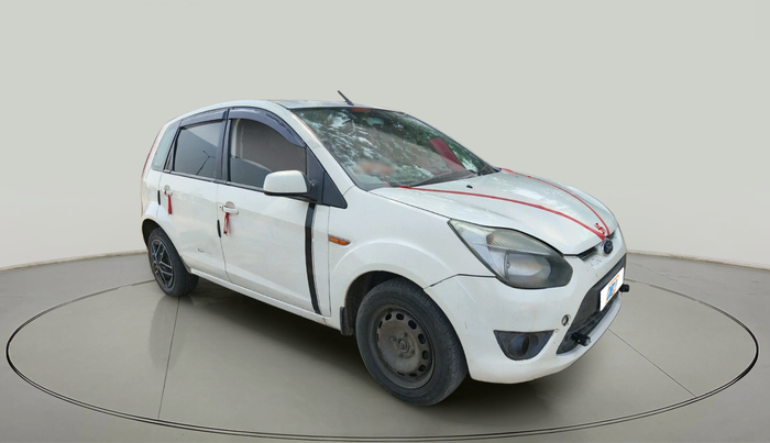 2012 Ford Figo ZXI 1.4 DIESEL, Diesel, Manual, 1,72,671 km, exterior