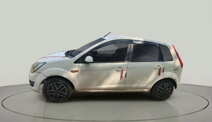 2012 Ford Figo ZXI 1.4 DIESEL, Diesel, Manual, 1,72,671 km, exterior