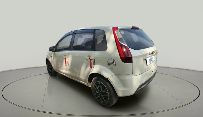 2012 Ford Figo ZXI 1.4 DIESEL, Diesel, Manual, 1,72,671 km, exterior