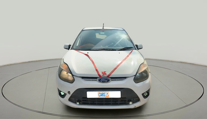 2012 Ford Figo ZXI 1.4 DIESEL, Diesel, Manual, 1,72,671 km, exterior