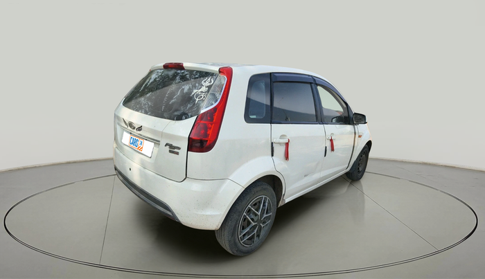 2012 Ford Figo ZXI 1.4 DIESEL, Diesel, Manual, 1,72,671 km, exterior