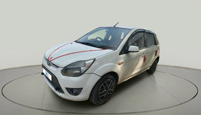 2012 Ford Figo ZXI 1.4 DIESEL, Diesel, Manual, 1,72,671 km, exterior