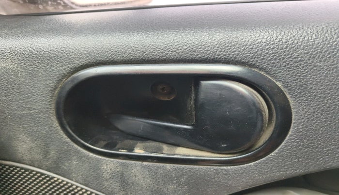 2012 Ford Figo ZXI 1.4 DIESEL, Diesel, Manual, 1,72,671 km, interior