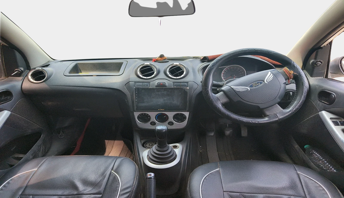 2012 Ford Figo ZXI 1.4 DIESEL, Diesel, Manual, 1,72,671 km, interior