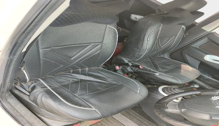 2012 Ford Figo ZXI 1.4 DIESEL, Diesel, Manual, 1,72,671 km, interior