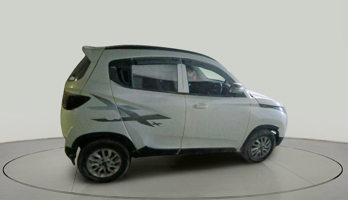 2017 Mahindra Kuv100 K6 D 6 STR, Diesel, Manual, 1,16,291 km, exterior