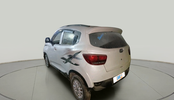 2017 Mahindra Kuv100 K6 D 6 STR, Diesel, Manual, 1,16,291 km, exterior