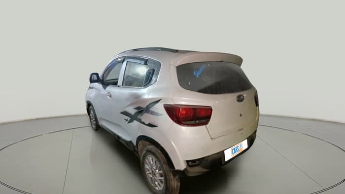 2017 Mahindra Kuv100 K6 D 6 STR, Diesel, Manual, 1,16,291 km, exterior