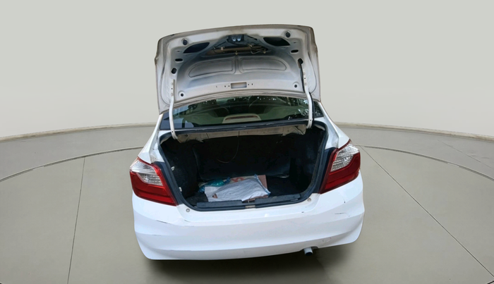 2017 Honda Amaze 1.5L I-DTEC E, Diesel, Manual, 1,24,642 km, exterior