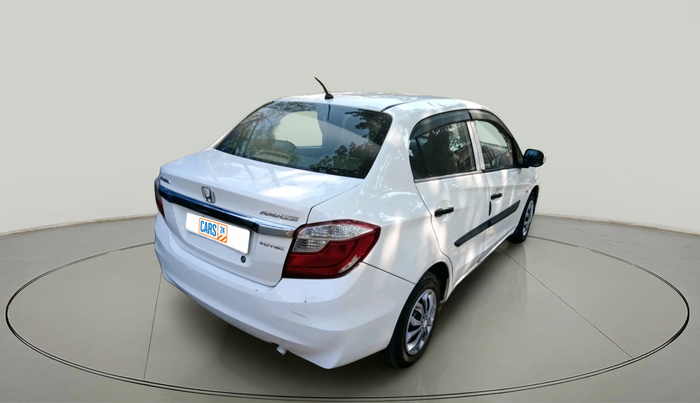 2017 Honda Amaze 1.5L I-DTEC E, Diesel, Manual, 1,24,642 km, exterior