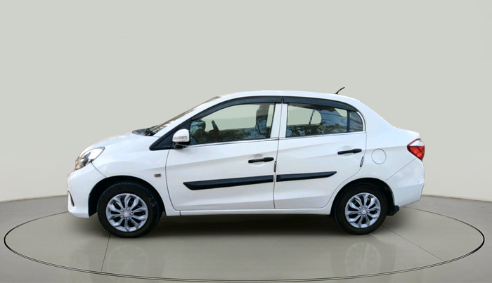 2017 Honda Amaze 1.5L I-DTEC E, Diesel, Manual, 1,24,642 km, exterior