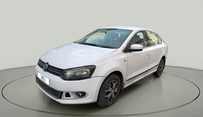 2011 Volkswagen Vento TRENDLINE DIESEL 1.6, Diesel, Manual, 1,13,024 km, exterior