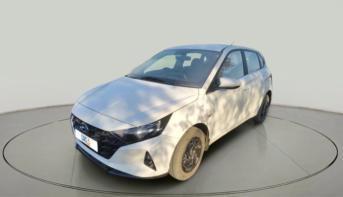 2022 Hyundai NEW I20 MAGNA 1.2 MT, Petrol, Manual, 36,913 km, exterior