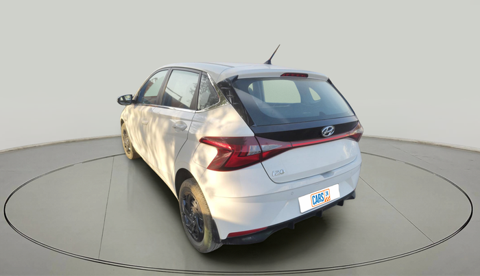 2022 Hyundai NEW I20 MAGNA 1.2 MT, Petrol, Manual, 36,913 km, exterior