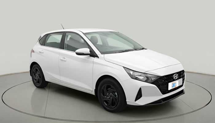 2022 Hyundai NEW I20 MAGNA 1.2 MT, Petrol, Manual, 36,913 km, exterior