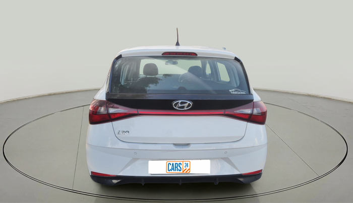2022 Hyundai NEW I20 MAGNA 1.2 MT, Petrol, Manual, 36,913 km, exterior