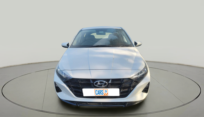 2022 Hyundai NEW I20 MAGNA 1.2 MT, Petrol, Manual, 36,913 km, exterior
