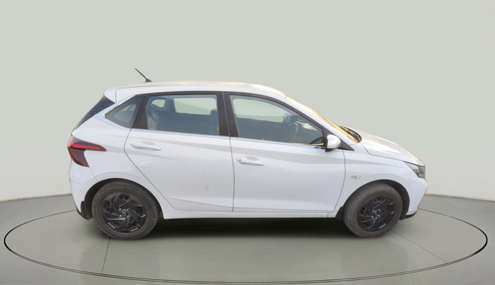 2022 Hyundai NEW I20 MAGNA 1.2 MT, Petrol, Manual, 36,913 km, exterior