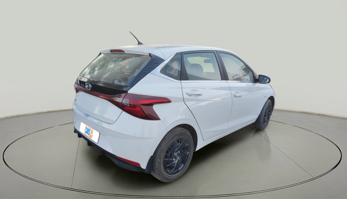 2022 Hyundai NEW I20 MAGNA 1.2 MT, Petrol, Manual, 36,913 km, exterior