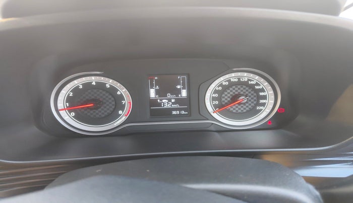 2022 Hyundai NEW I20 MAGNA 1.2 MT, Petrol, Manual, 36,913 km, interior