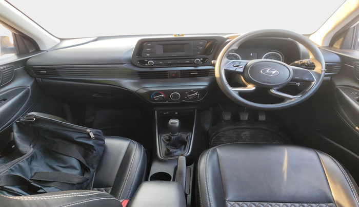 2022 Hyundai NEW I20 MAGNA 1.2 MT, Petrol, Manual, 36,913 km, interior