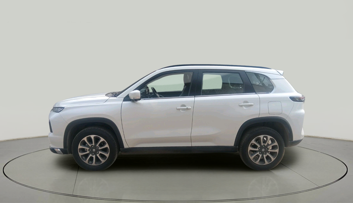 2024 Maruti Grand Vitara ALPHA SMART HYBRID, Petrol, Manual, 2,922 km, exterior