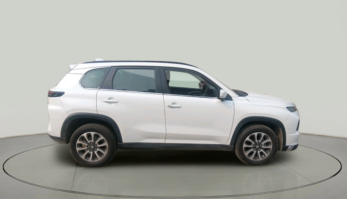 2024 Maruti Grand Vitara ALPHA SMART HYBRID, Petrol, Manual, 2,922 km, exterior