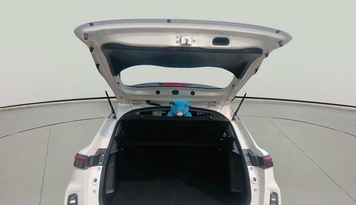 2024 Maruti Grand Vitara ALPHA SMART HYBRID, Petrol, Manual, 2,922 km, exterior