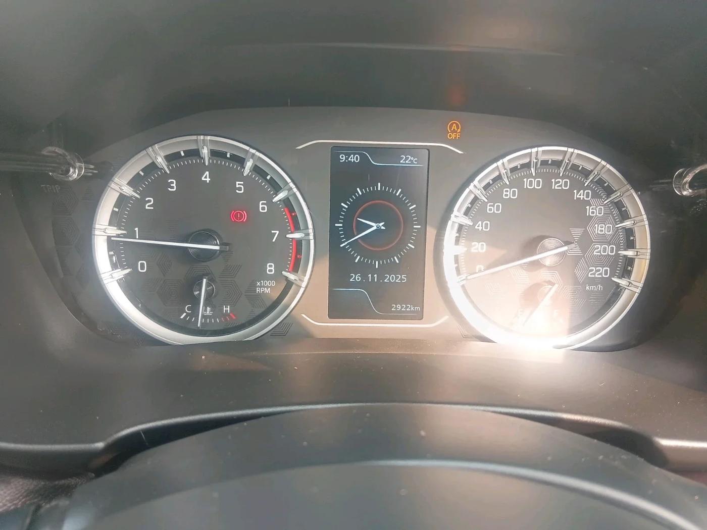 2024 Maruti Grand Vitara ALPHA SMART HYBRID, Petrol, Manual, 2,922 km, interior