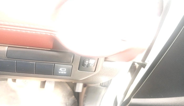 2024 Maruti Grand Vitara ALPHA SMART HYBRID, Petrol, Manual, 2,922 km, interior