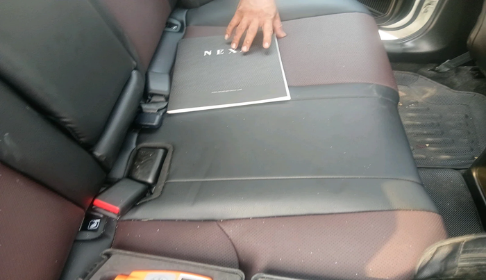 2024 Maruti Grand Vitara ALPHA SMART HYBRID, Petrol, Manual, 2,922 km, interior