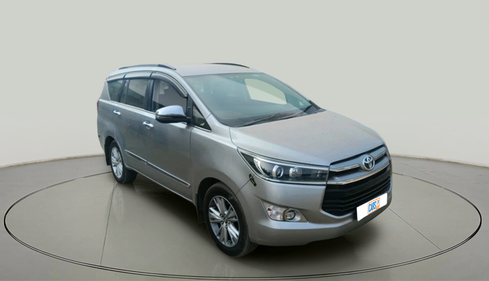 2019 Toyota Innova Crysta 2.4 ZX 7 STR, Diesel, Manual, 1,04,396 km, exterior