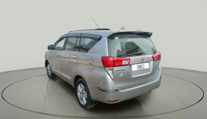 2019 Toyota Innova Crysta 2.4 ZX 7 STR, Diesel, Manual, 1,04,396 km, exterior