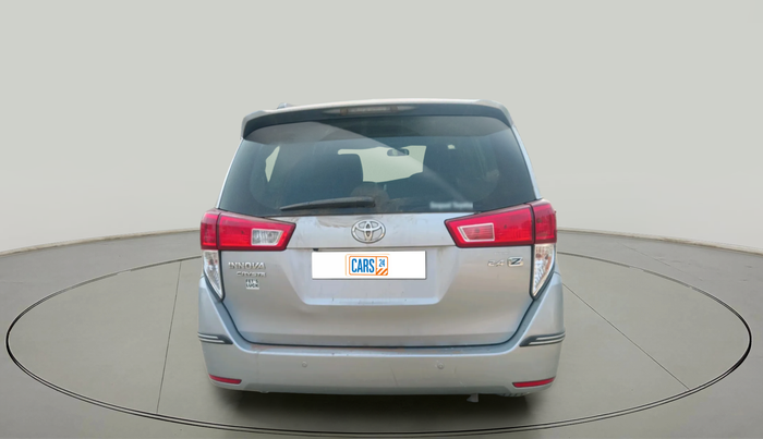 2019 Toyota Innova Crysta 2.4 ZX 7 STR, Diesel, Manual, 1,04,396 km, exterior