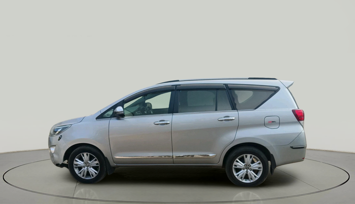 2019 Toyota Innova Crysta 2.4 ZX 7 STR, Diesel, Manual, 1,04,396 km, exterior