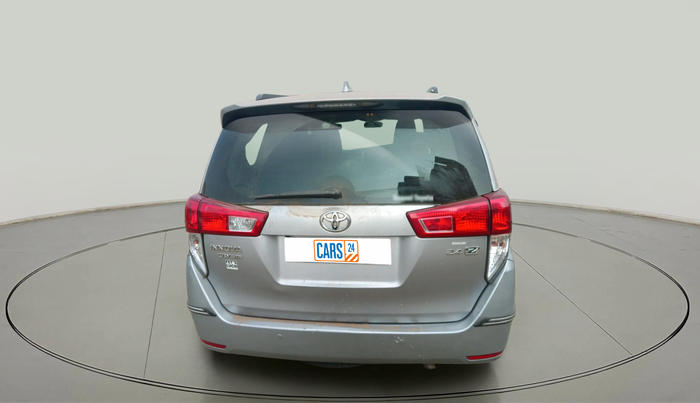 2019 Toyota Innova Crysta 2.4 ZX 7 STR, Diesel, Manual, 1,04,396 km, exterior