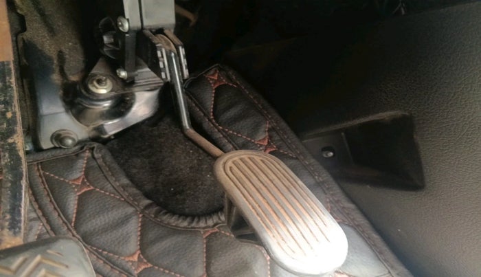 2019 Toyota Innova Crysta 2.4 ZX 7 STR, Diesel, Manual, 1,04,396 km, interior