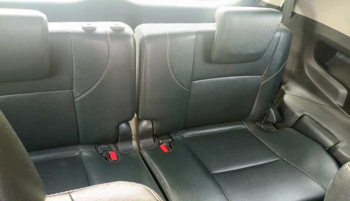 2019 Toyota Innova Crysta 2.4 ZX 7 STR, Diesel, Manual, 1,04,396 km, interior