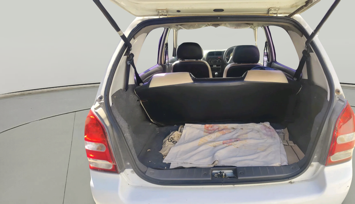 2010 Maruti Alto LXI, Petrol, Manual, 15,257 km, exterior